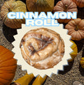Cinnamon Roll Cookie